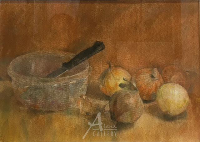 Still life 1 