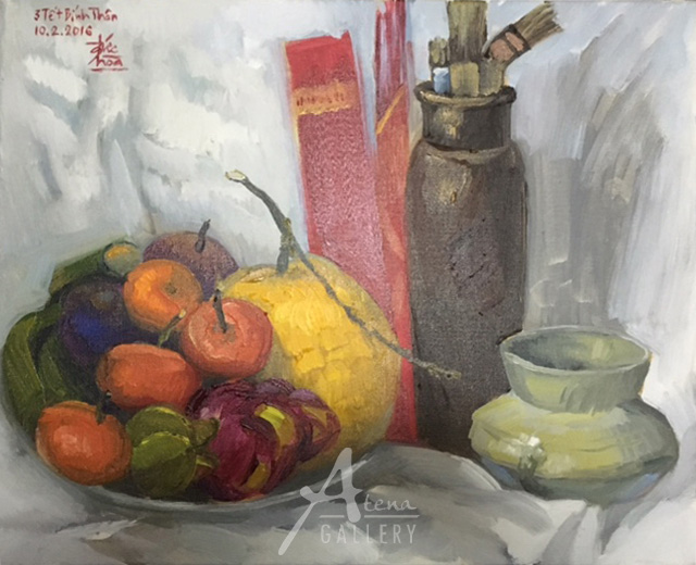 Still-life Tet 