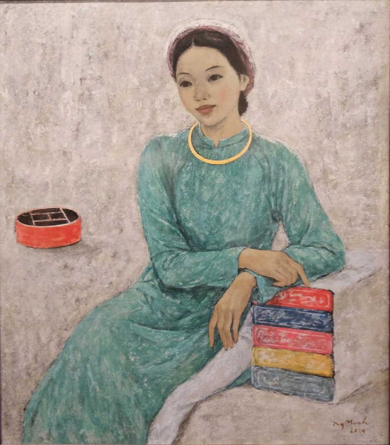 Thiếu nữ 3